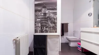 Apartment on Calle del Ave María photo 14
