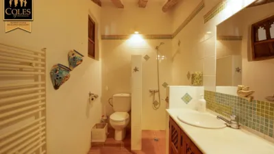 Rustic finca on Calle Cortijo Don Dionisio photo 37