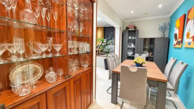 Chalet en calle Lujan Perez photo 14