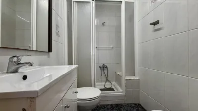 Apartment on Passeig del Doctor Moragas photo 25