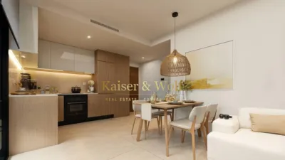 Apartment on Carrer Maestro Alfonso Marín photo 7