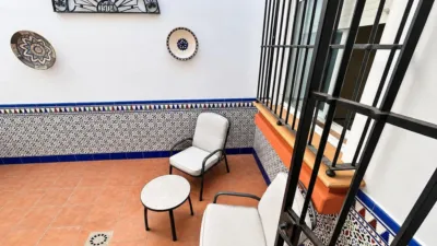 Semi-detached house on Calle Vicente Alexandre photo 17