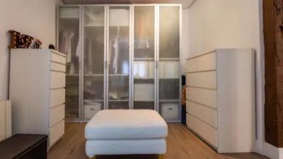 Apartment on Calle del Ave María photo 12