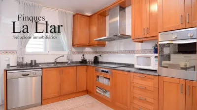 Terraced house in La Pava photo 33