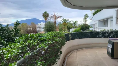 Apartment in Guadalmina Alta photo 36