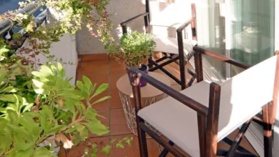 Terraced house in La Pava photo 27