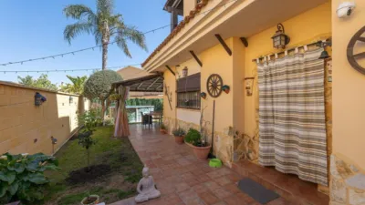 Semi-detached house in Pinos de Alhaurín photo 7