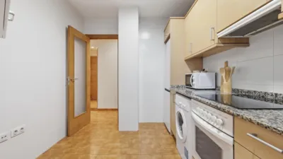 Apartment on Avinguda de Joan XXIII photo 13