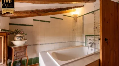 Rustic finca on Calle Cortijo Don Dionisio photo 34