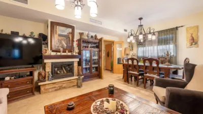Semi-detached house in Pinos de Alhaurín photo 9