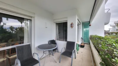 Apartment in Guadalmina Alta photo 34