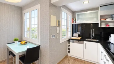 Flat on Calle del Club photo 27