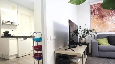 Flat on Carrer d'Espronceda photo 15