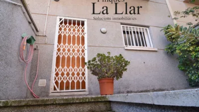 Terraced house in La Pava photo 14