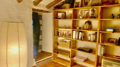 Terraced house in Alcaucín photo 15