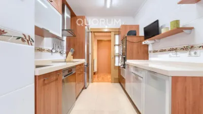 Apartment in Urban Galindo photo 10