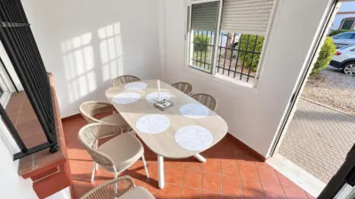 Semi-detached house on Calle Vicente Alexandre photo 3