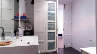 Apartment on Calle del Ave María photo 16