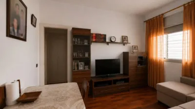 Apartment on Carrer de la Verge de la Paloma photo 16