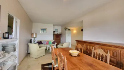 Apartment in Guadalmina Alta photo 11