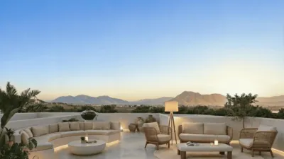Chalet en La Rellana Golf photo 14