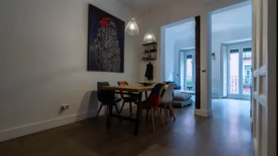 Apartment on Calle del Ave María photo 8