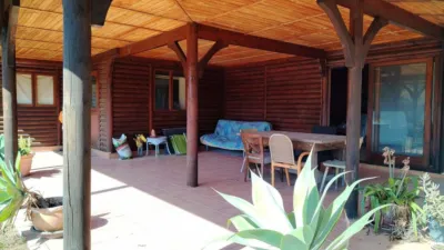 Finca rústica en La Cala Golf - Lagar Martell photo 4