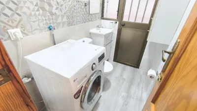 Apartment in Punta Umbría photo 12