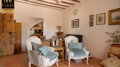 Rustic finca on Calle Cortijo Don Dionisio photo 26