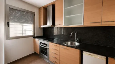 Apartment on Carrer de la Verge de la Paloma photo 14