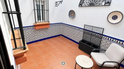Semi-detached house on Calle Vicente Alexandre photo 16