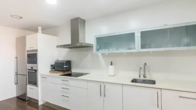 Apartment on Calle de la Retama, 20 photo 16