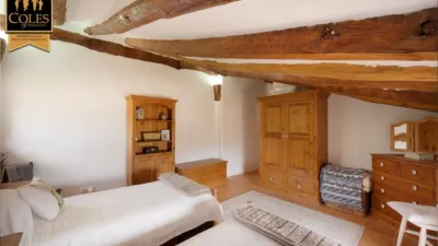 Rustic finca on Calle Cortijo Don Dionisio photo 32