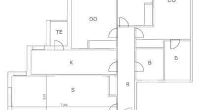 Apartment on Calle Agustina de Aragón photo 21