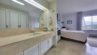 Apartment in Guadalmina Alta photo 7