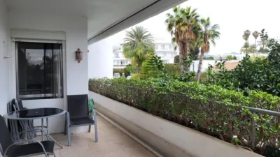 Apartment in Guadalmina Alta photo 21