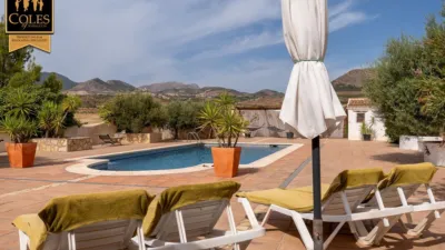 Rustic finca on Calle Cortijo Don Dionisio photo 10