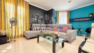 Chalet en calle Lujan Perez photo 10
