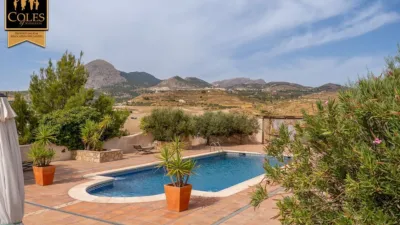 Rustic finca on Calle Cortijo Don Dionisio photo 5