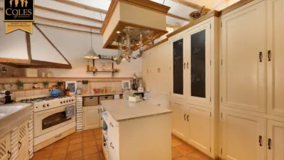 Rustic finca on Calle Cortijo Don Dionisio photo 17