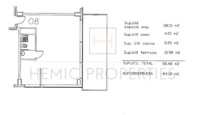 Loft on Avenida del Puente Cultural photo 2