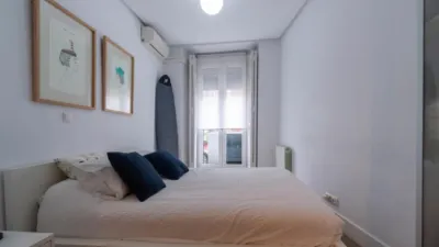Apartment on Calle del Ave María photo 9