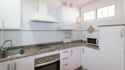 Apartment on Paseo Marítimo photo 13