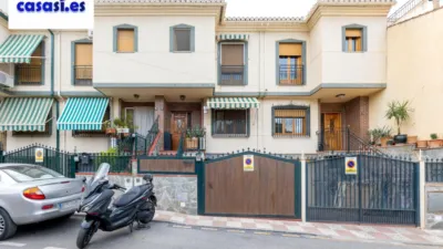 Terraced house on Calle de los Huertos photo 30