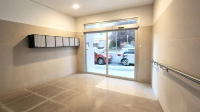Flat on Carrer d'Espronceda photo 38