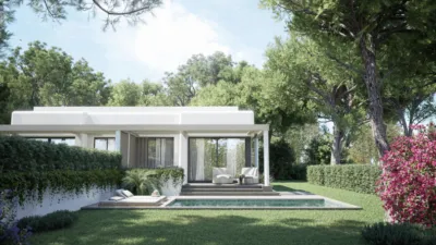 Chalet in Islantilla Litoral photo 2
