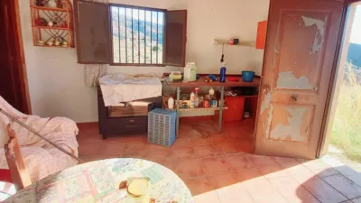 Rustic Finca in Canillas de Aceituno photo 10