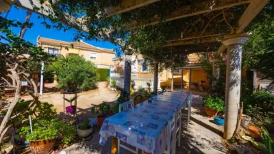 Chalet in Torreblanca photo 11