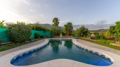 Semi-detached house in Alhaurín El Grande photo 3