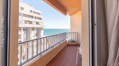 Apartment on Paseo Marítimo photo 2